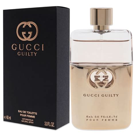 ingredients gucci guilty|Gucci Guilty woman.